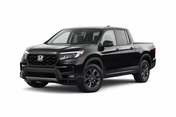 New 2026 Honda Ridgeline Image