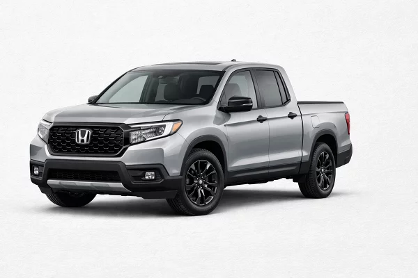 New 2026 Honda Ridgeline Image
