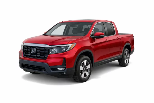 New 2026 Honda Ridgeline Image