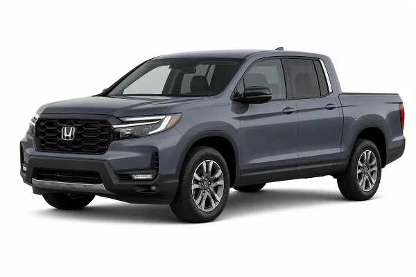 New 2026 Honda Ridgeline Image
