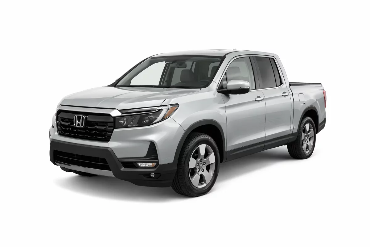 New 2026 Honda Ridgeline