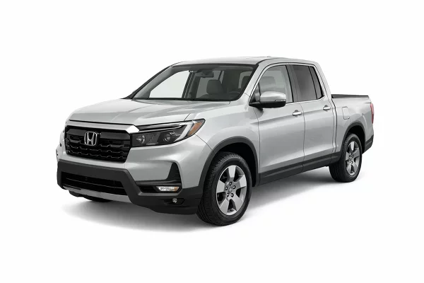 New 2026 Honda Ridgeline Image