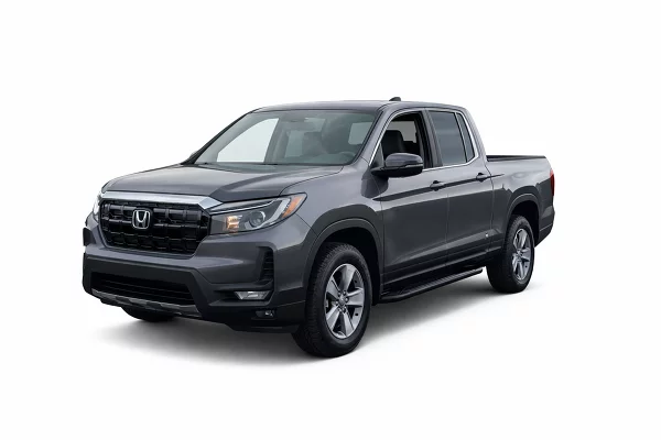 New 2026 Honda Ridgeline Image