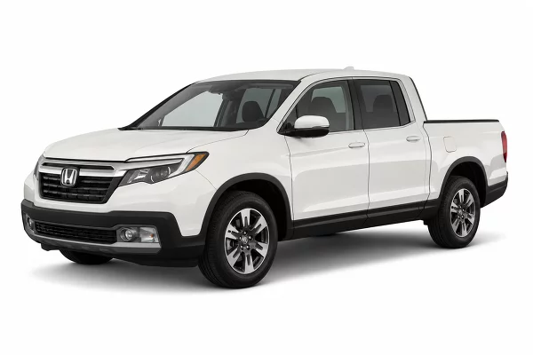 Used 2018 Honda Ridgeline Image