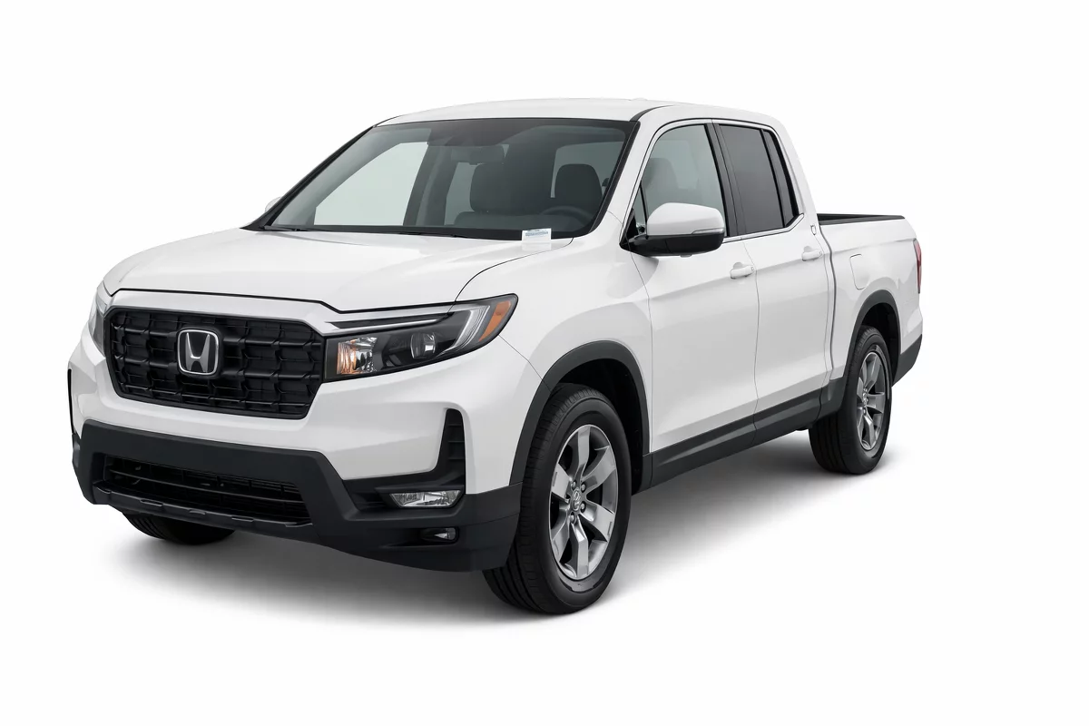 New 2026 Honda Ridgeline