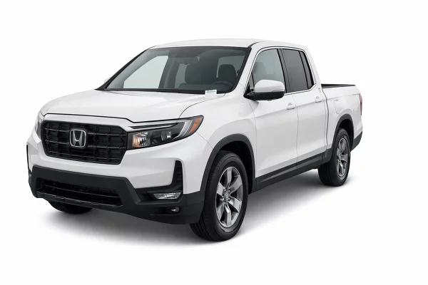 New 2026 Honda Ridgeline Image