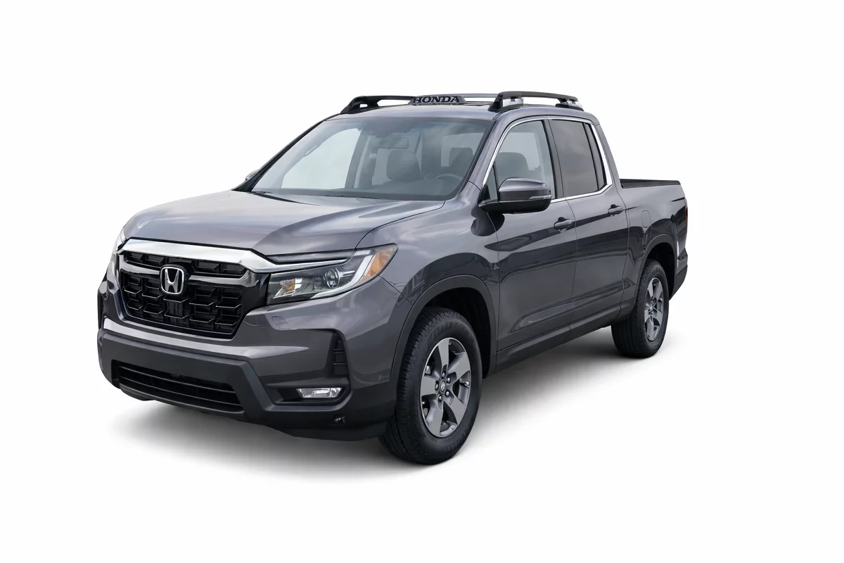 New 2026 Honda Ridgeline