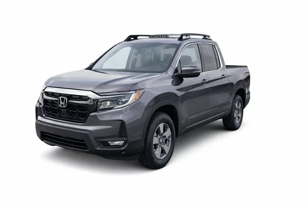 New 2026 Honda Ridgeline Image