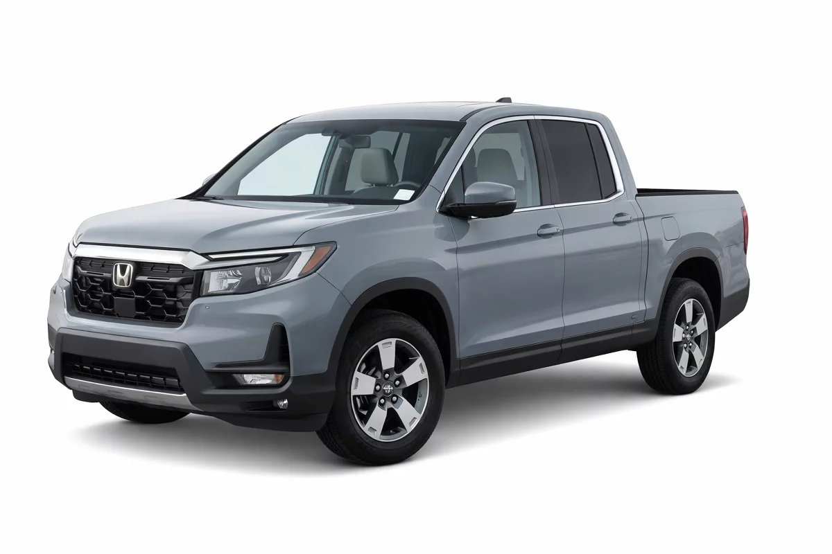 New 2026 Honda Ridgeline