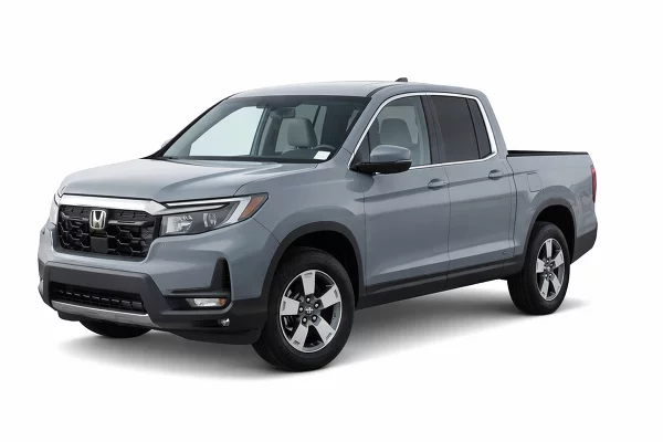 New 2026 Honda Ridgeline Image