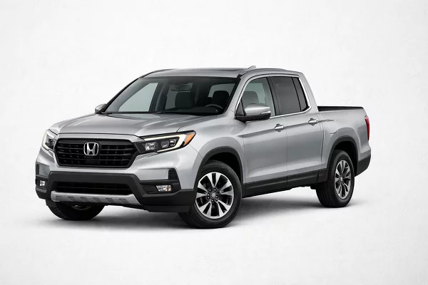 New 2026 Honda Ridgeline Image