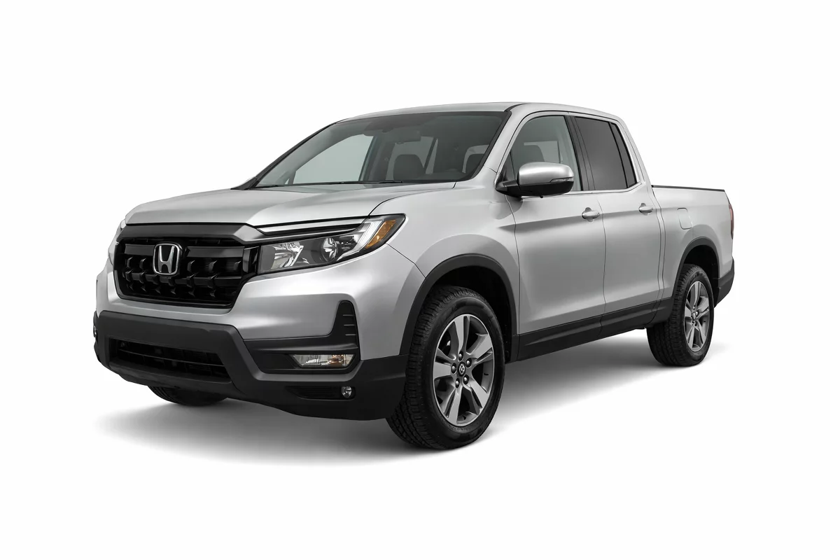 New 2026 Honda Ridgeline
