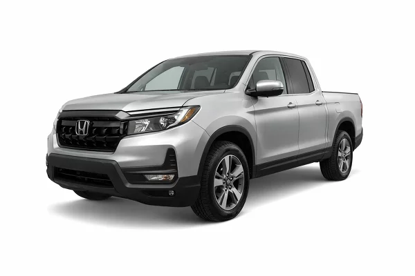 New 2026 Honda Ridgeline Image