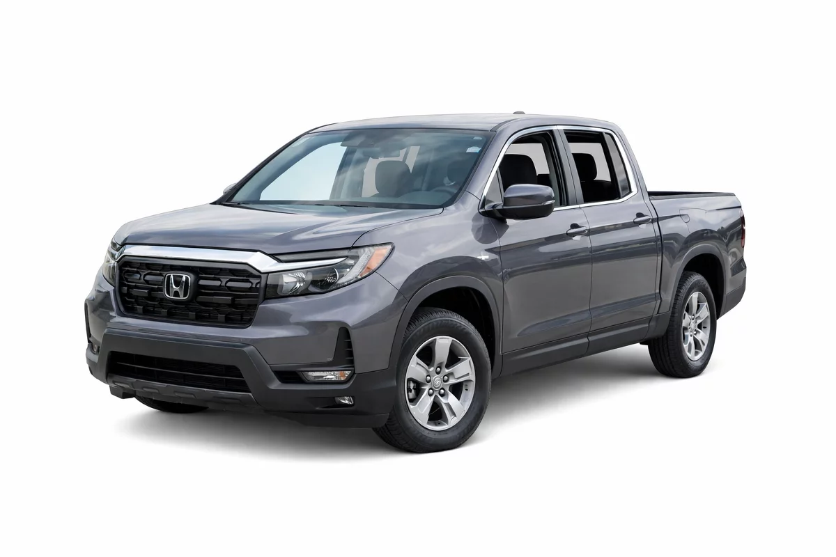 New 2026 Honda Ridgeline