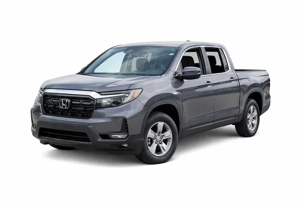 New 2026 Honda Ridgeline Image