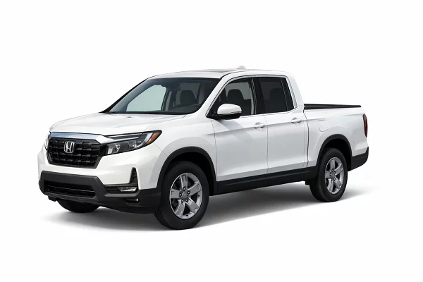 New 2026 Honda Ridgeline Image