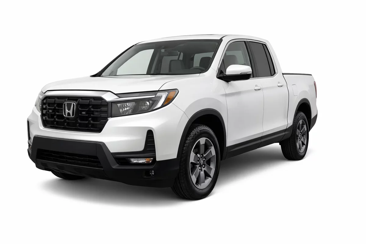 New 2026 Honda Ridgeline