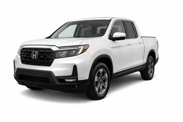 New 2026 Honda Ridgeline Image