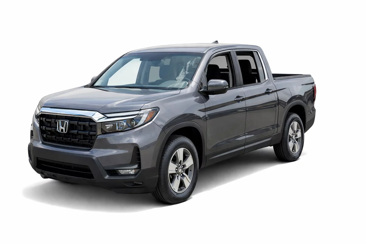 New 2026 Honda Ridgeline