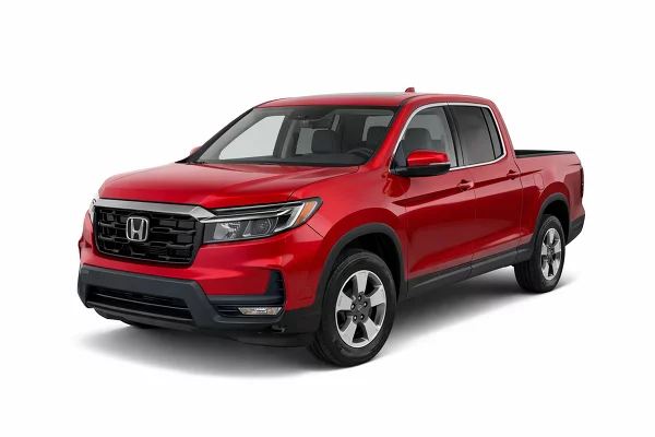 New 2026 Honda Ridgeline Image
