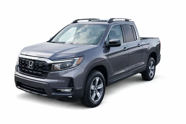 New 2026 Honda Ridgeline Image