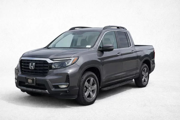 Used 2022 Honda Ridgeline Image