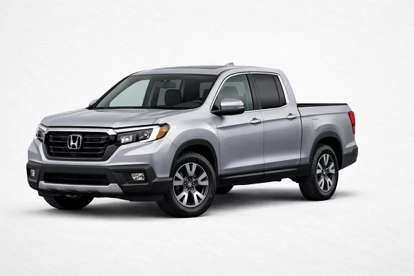 New 2026 Honda Ridgeline Image