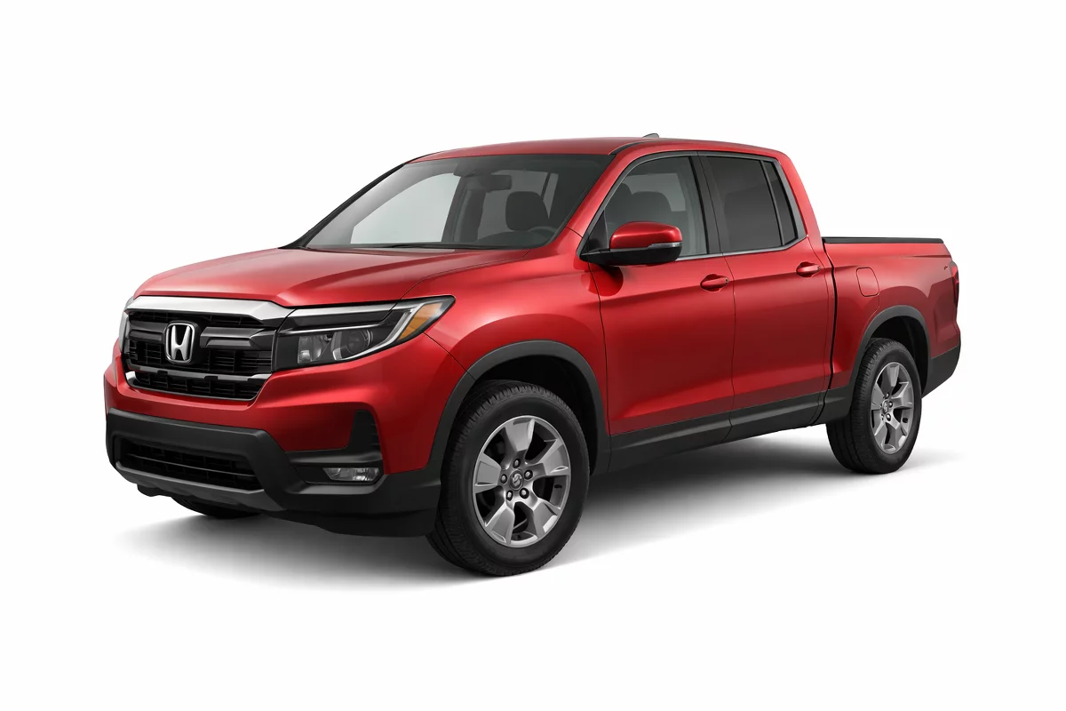 New 2026 Honda Ridgeline
