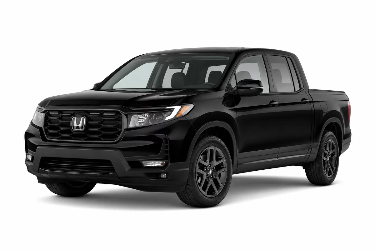 New 2026 Honda Ridgeline