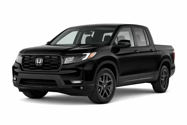New 2026 Honda Ridgeline Image