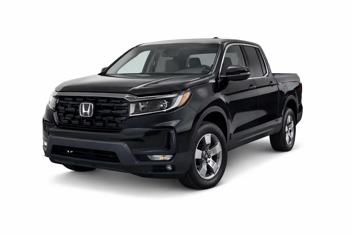 New 2026 Honda Ridgeline