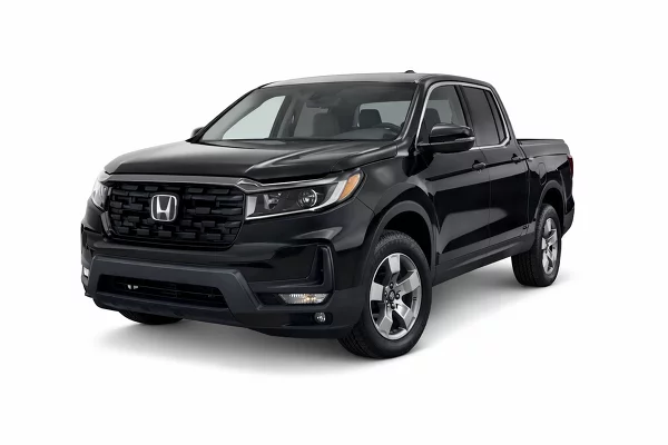 New 2026 Honda Ridgeline Image