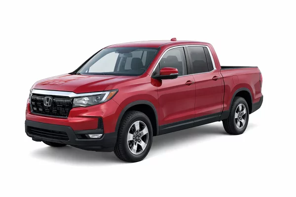 New 2026 Honda Ridgeline Image