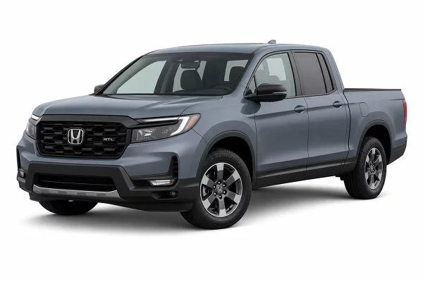 New 2026 Honda Ridgeline Image