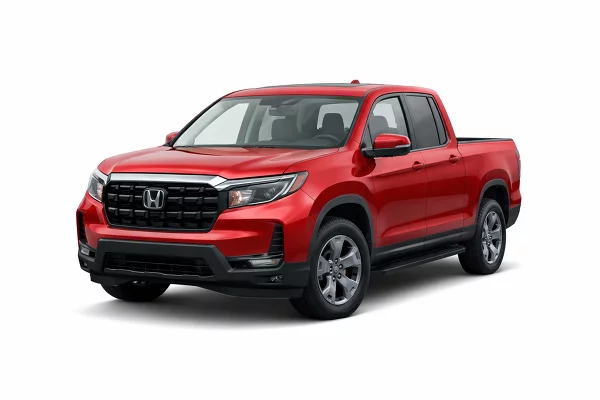 New 2026 Honda Ridgeline Image