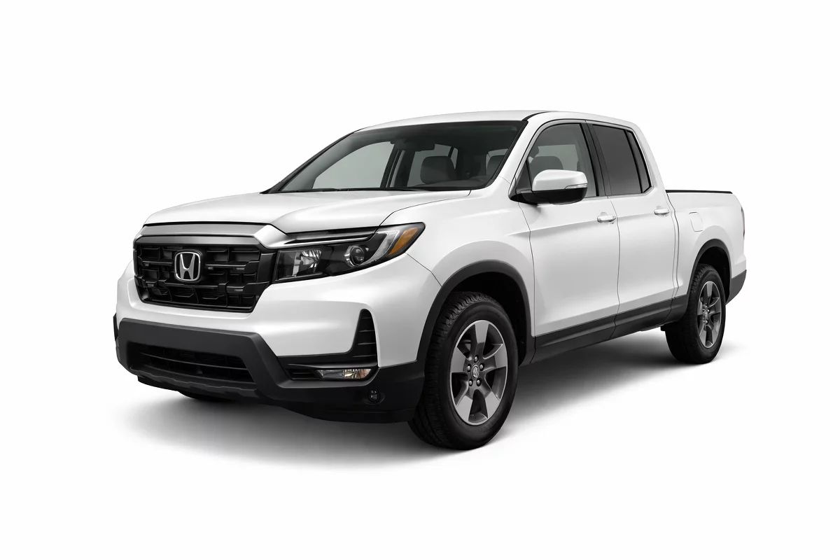 New 2026 Honda Ridgeline