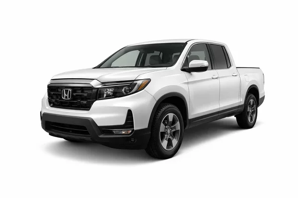 New 2026 Honda Ridgeline Image