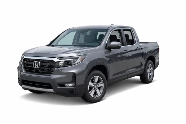 New 2026 Honda Ridgeline Image
