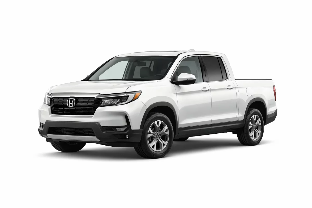 New 2026 Honda Ridgeline