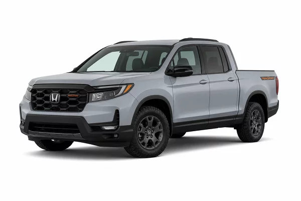 New 2026 Honda Ridgeline Image