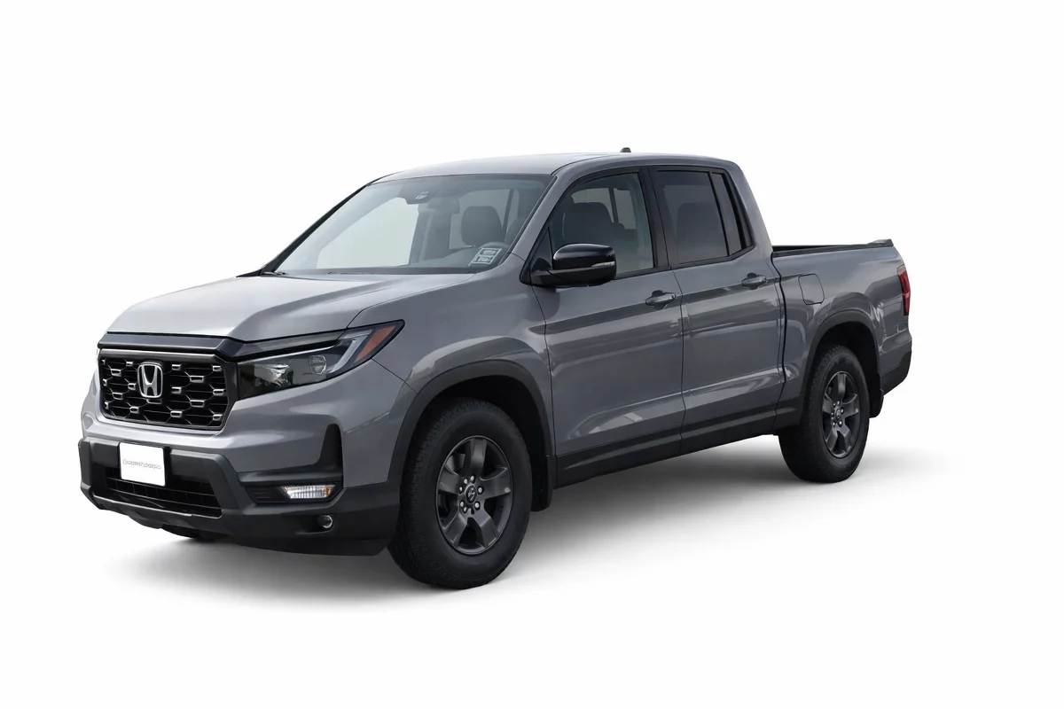 Used 2025 Honda Ridgeline