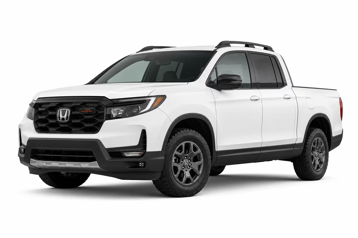 Used 2024 Honda Ridgeline