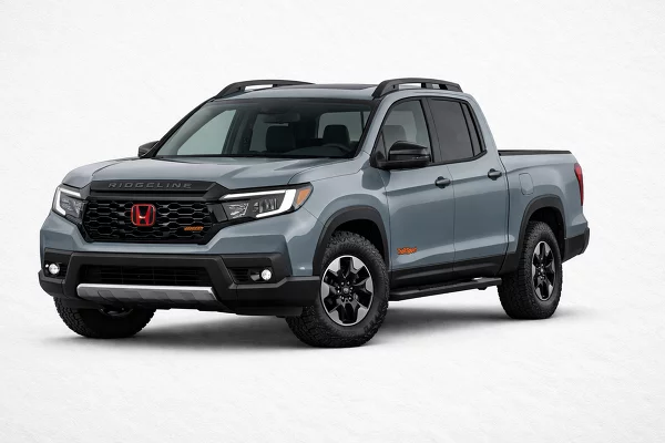 New 2026 Honda Ridgeline Image