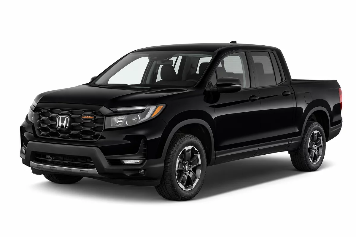 New 2026 Honda Ridgeline
