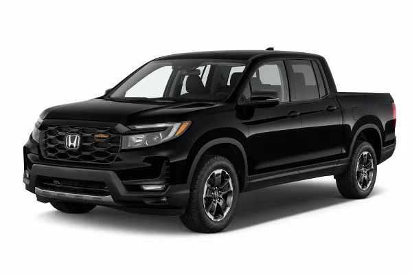 New 2026 Honda Ridgeline Image