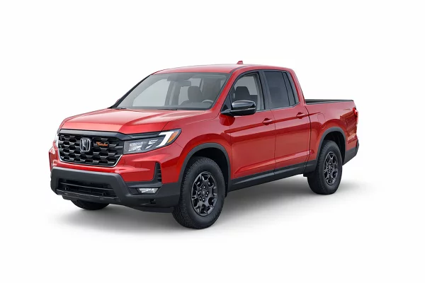 New 2026 Honda Ridgeline Image