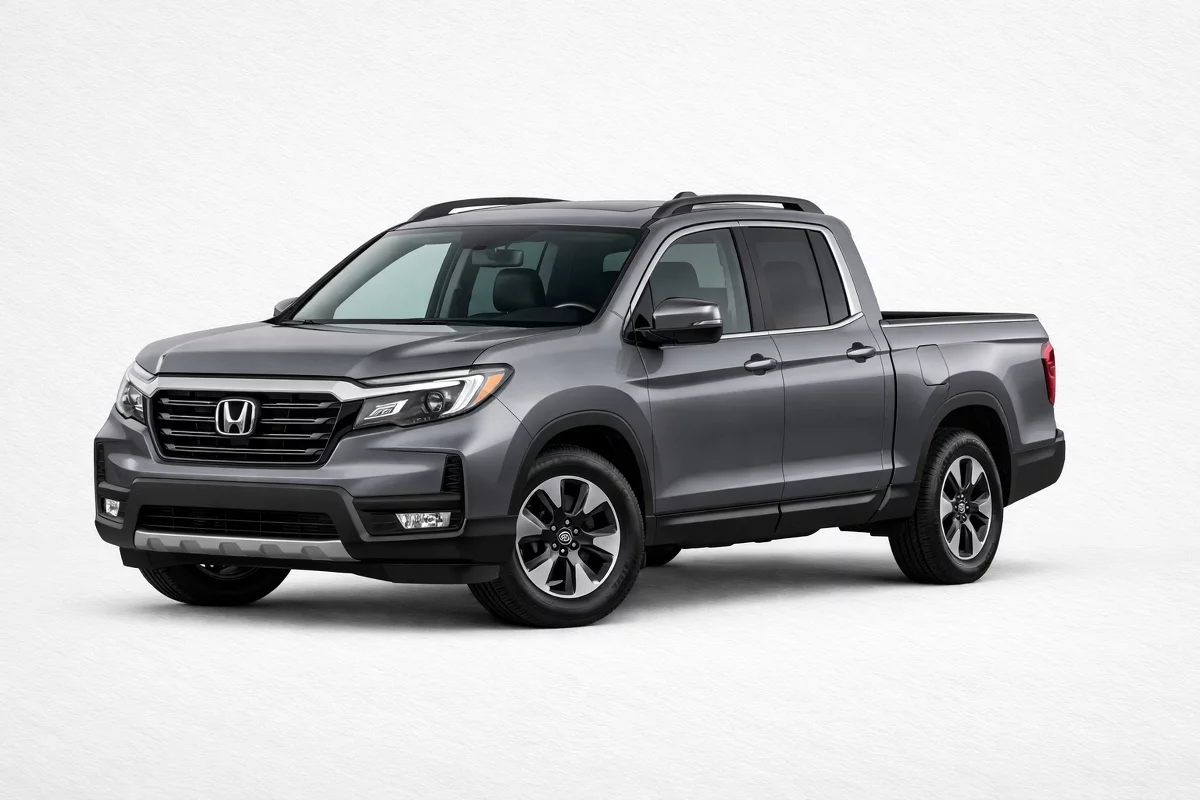 Used 2023 Honda Ridgeline