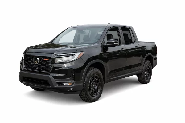 New 2026 Honda Ridgeline Image