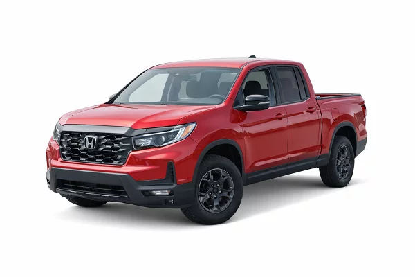 New 2026 Honda Ridgeline Image
