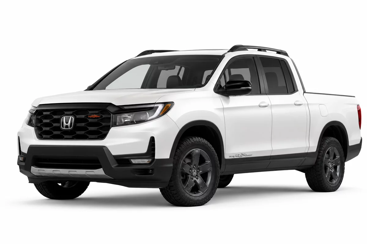 New 2025 Honda Ridgeline